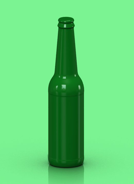 Beer Bottle